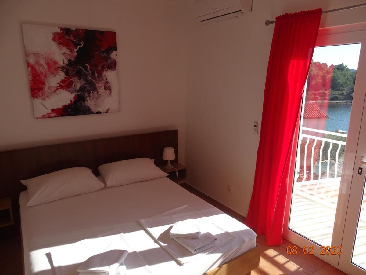 Apartments Antea & Magdalena Пировац Экстерьер фото