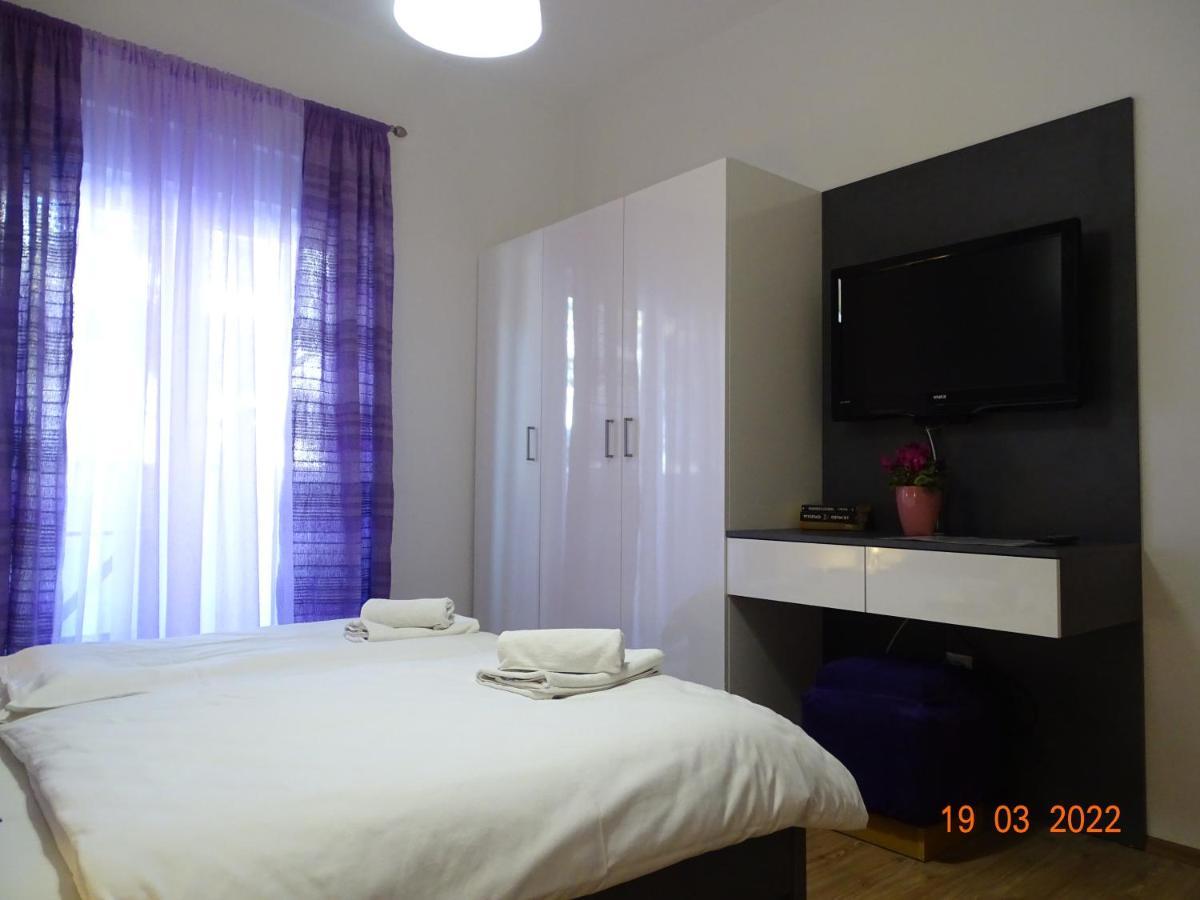 Apartments Antea & Magdalena Пировац Экстерьер фото