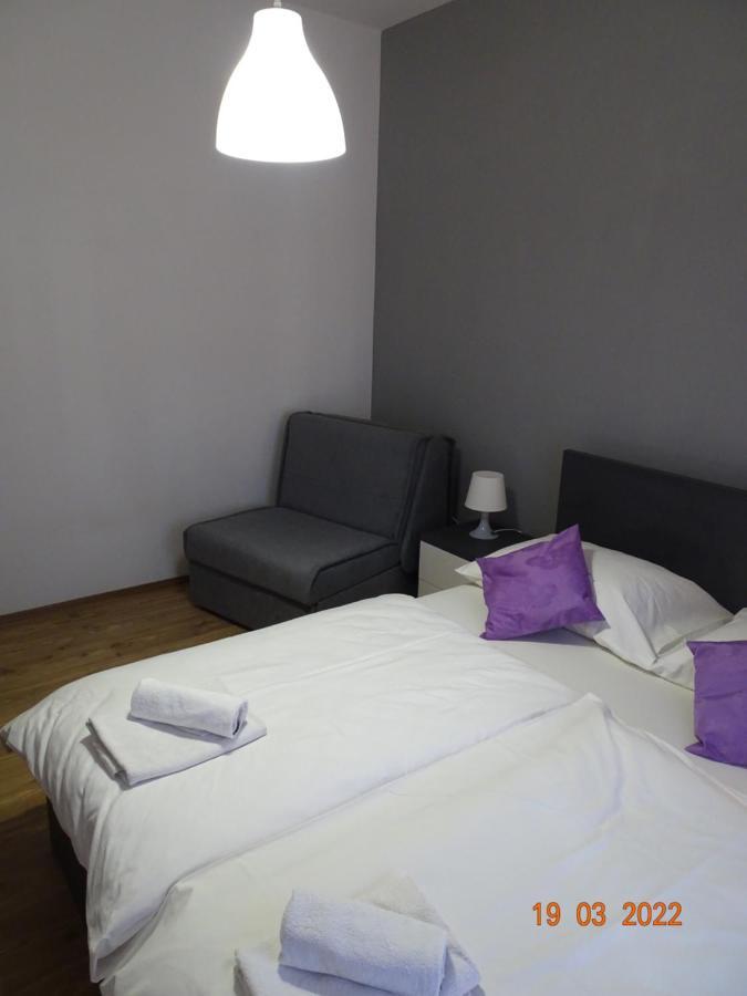 Apartments Antea & Magdalena Пировац Экстерьер фото