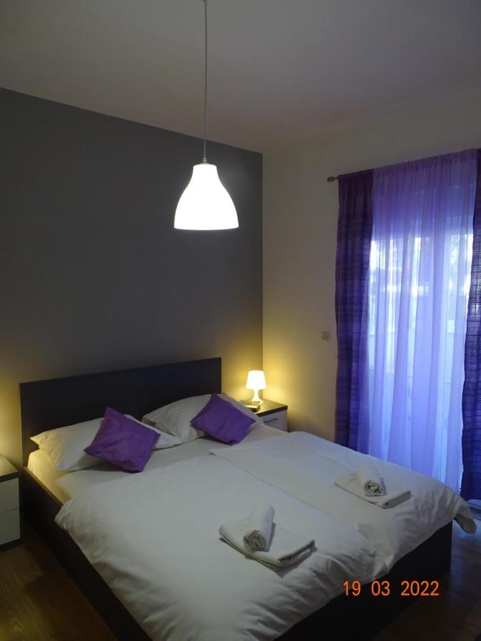 Apartments Antea & Magdalena Пировац Экстерьер фото