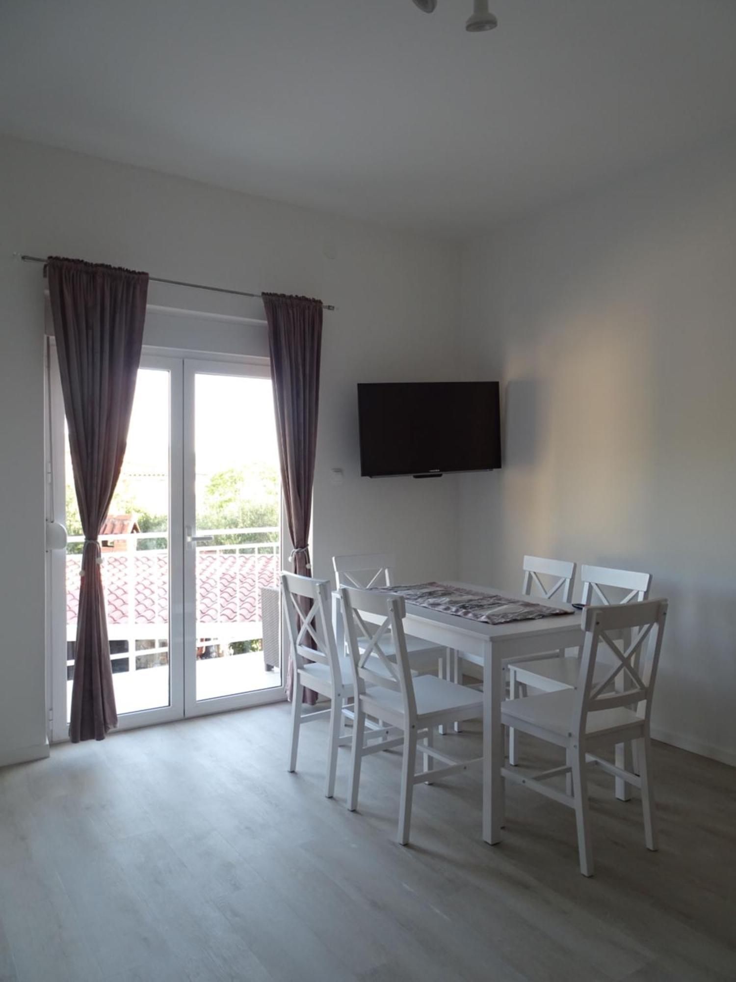 Apartments Antea & Magdalena Пировац Экстерьер фото