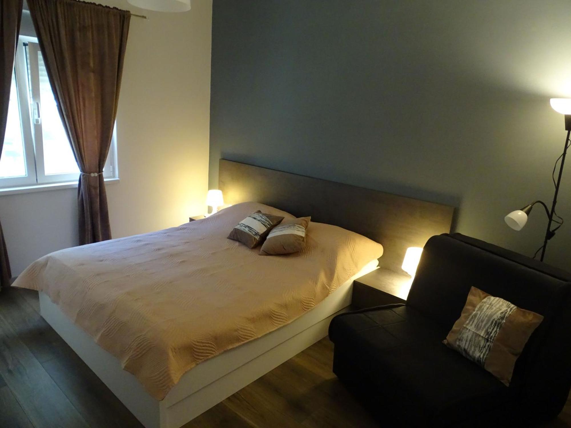 Apartments Antea & Magdalena Пировац Экстерьер фото