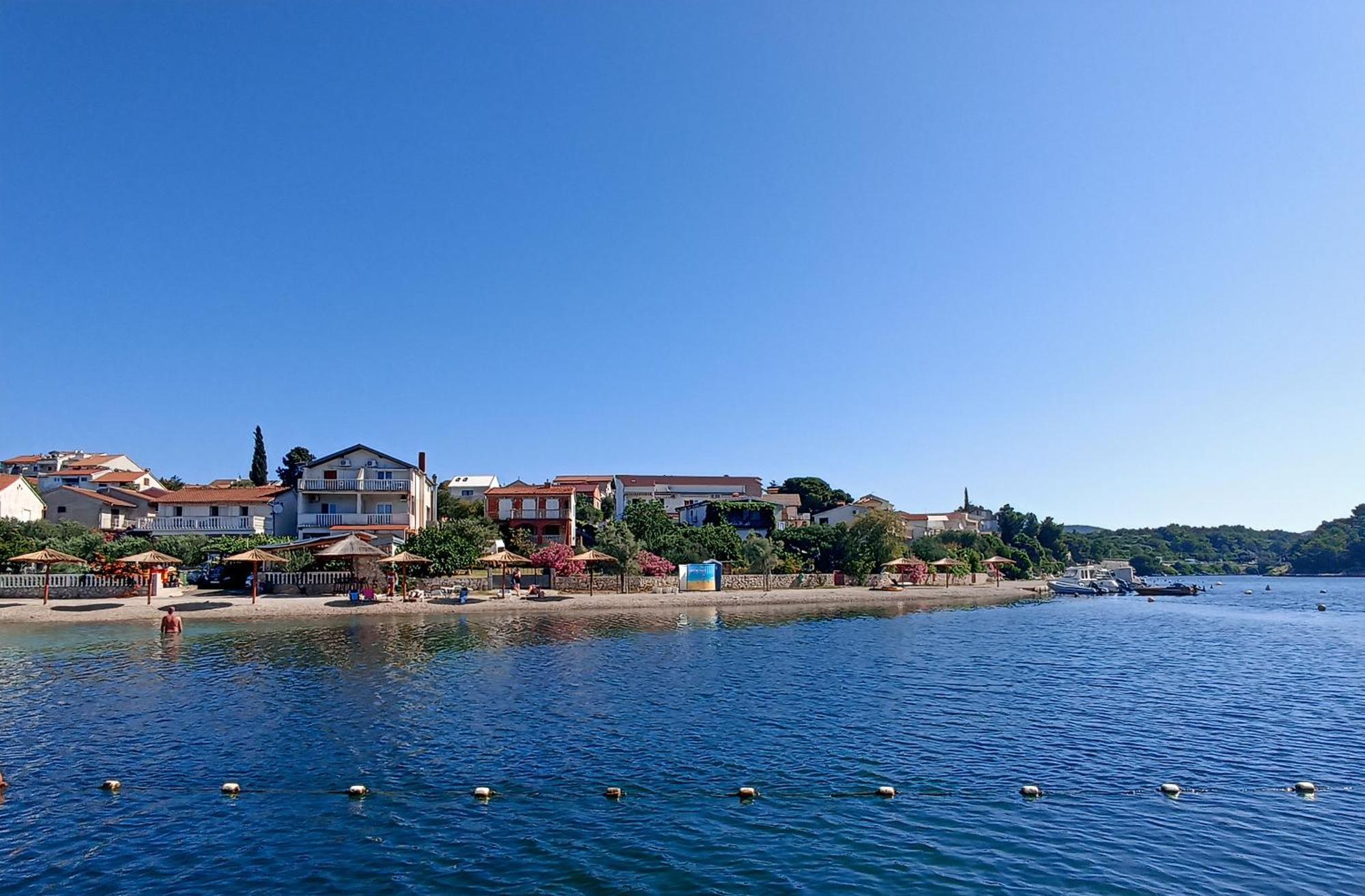 Apartments Antea & Magdalena Пировац Экстерьер фото