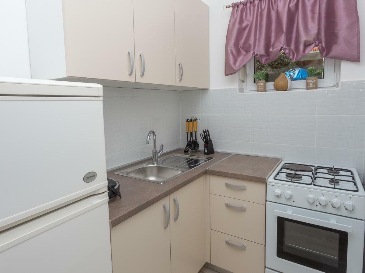 Apartments Antea & Magdalena Пировац Экстерьер фото
