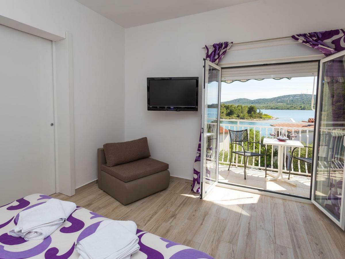 Apartments Antea & Magdalena Пировац Экстерьер фото