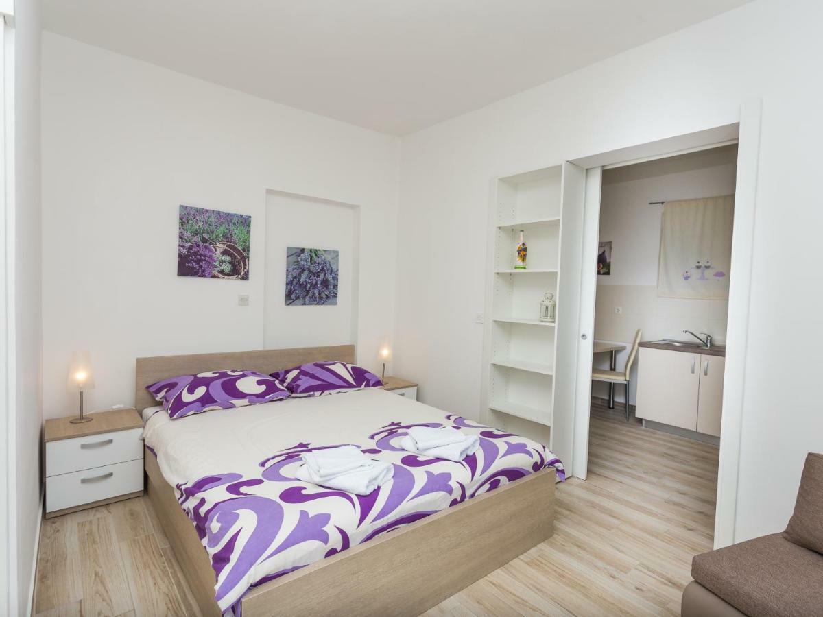 Apartments Antea & Magdalena Пировац Экстерьер фото