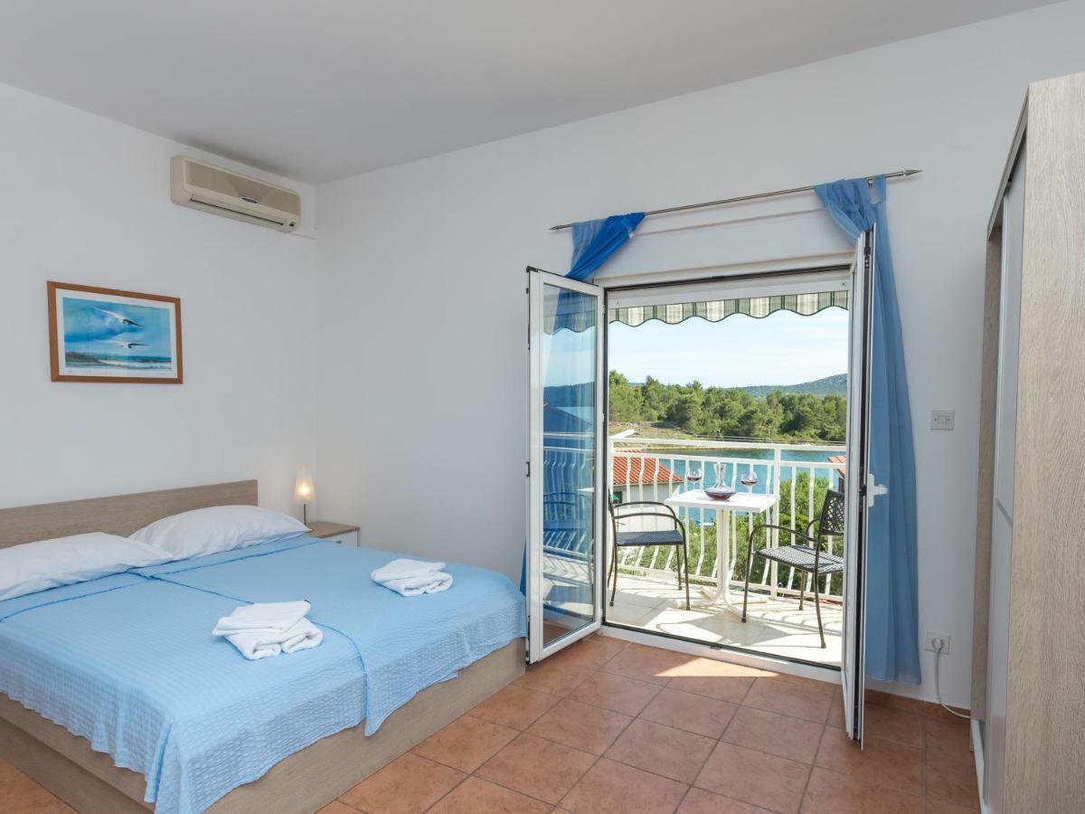 Apartments Antea & Magdalena Пировац Экстерьер фото
