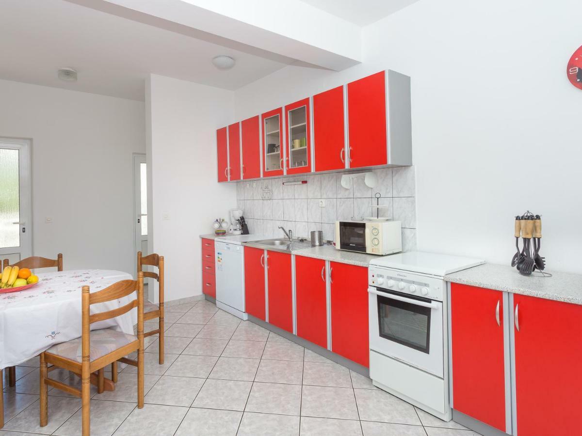 Apartments Antea & Magdalena Пировац Экстерьер фото