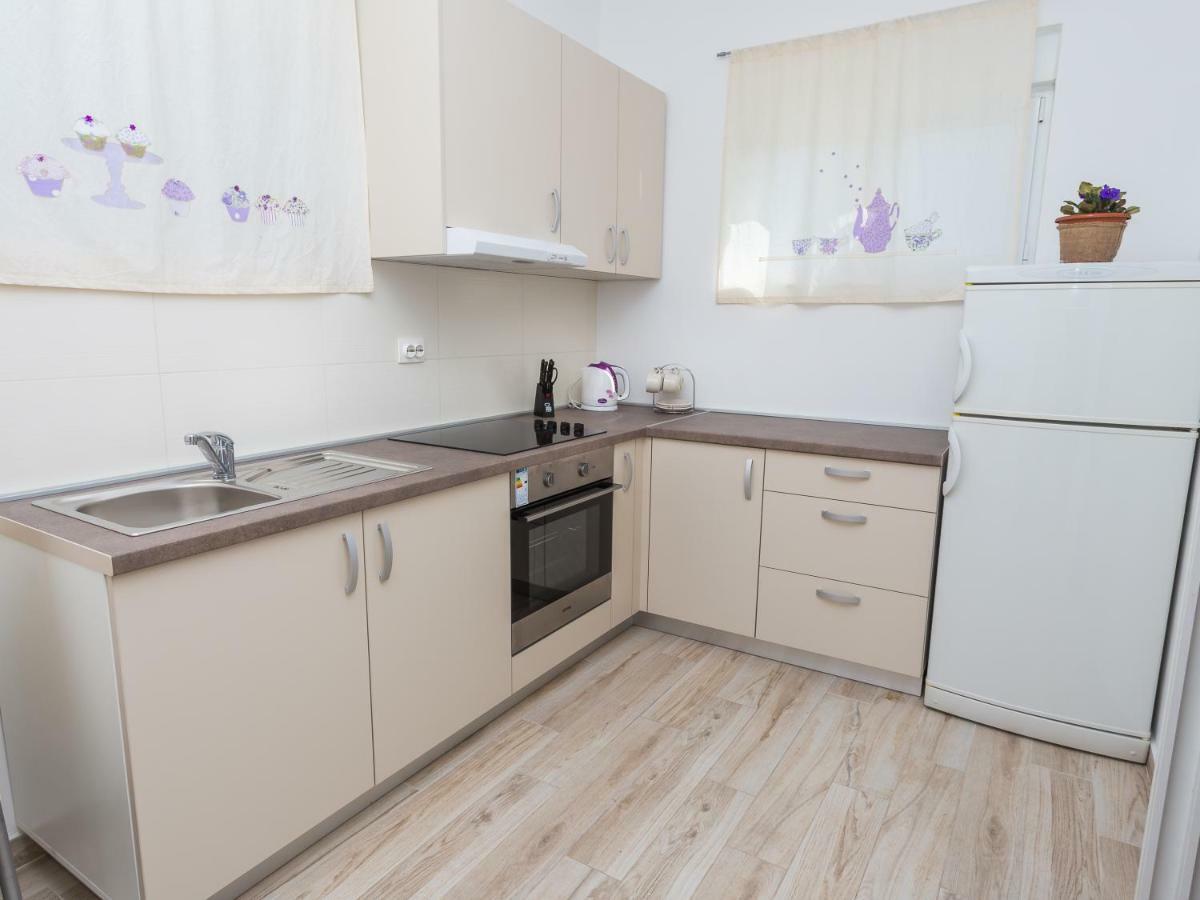 Apartments Antea & Magdalena Пировац Экстерьер фото