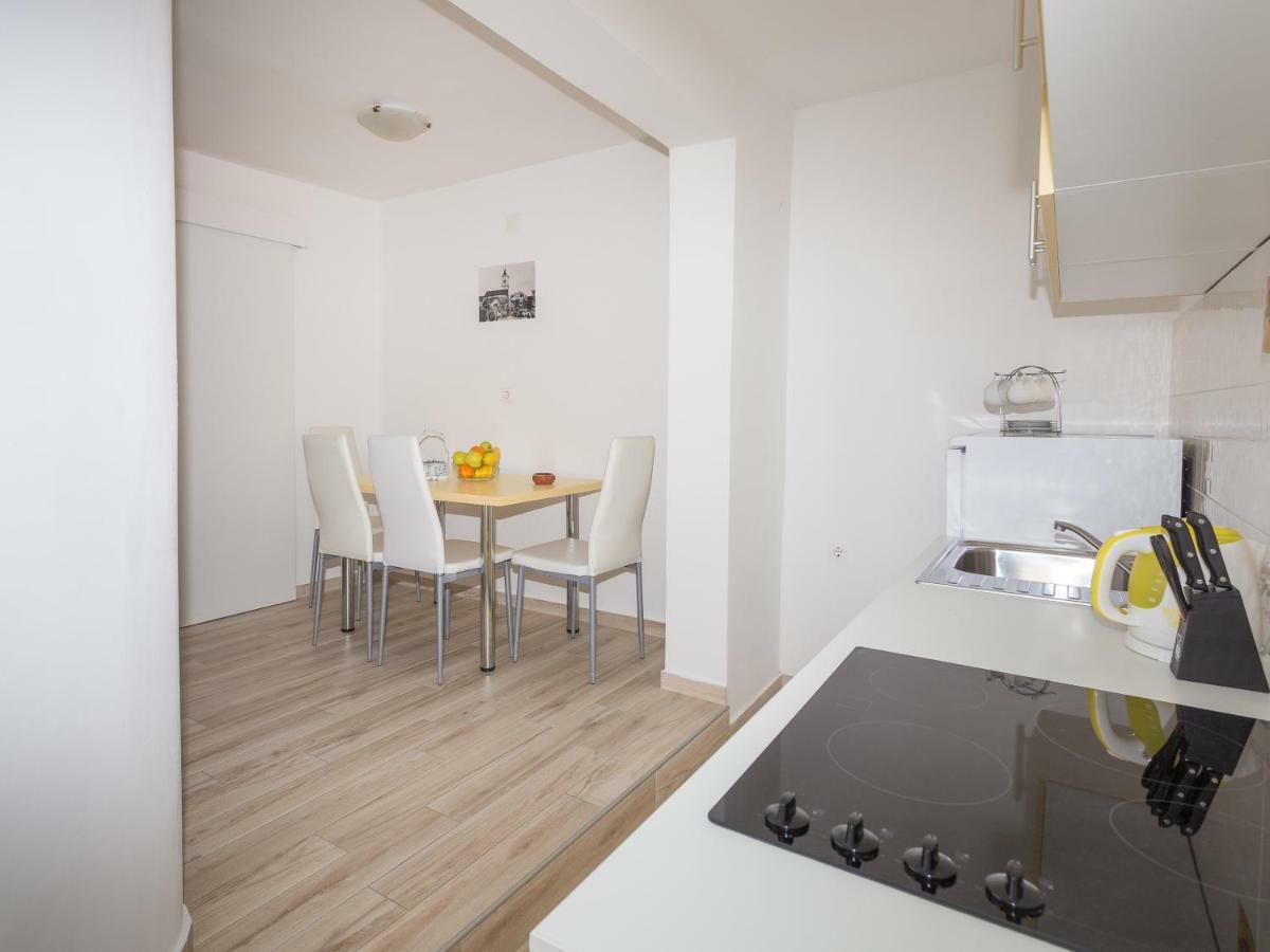 Apartments Antea & Magdalena Пировац Экстерьер фото