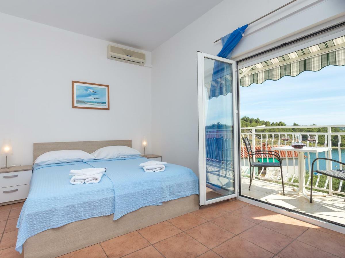 Apartments Antea & Magdalena Пировац Экстерьер фото