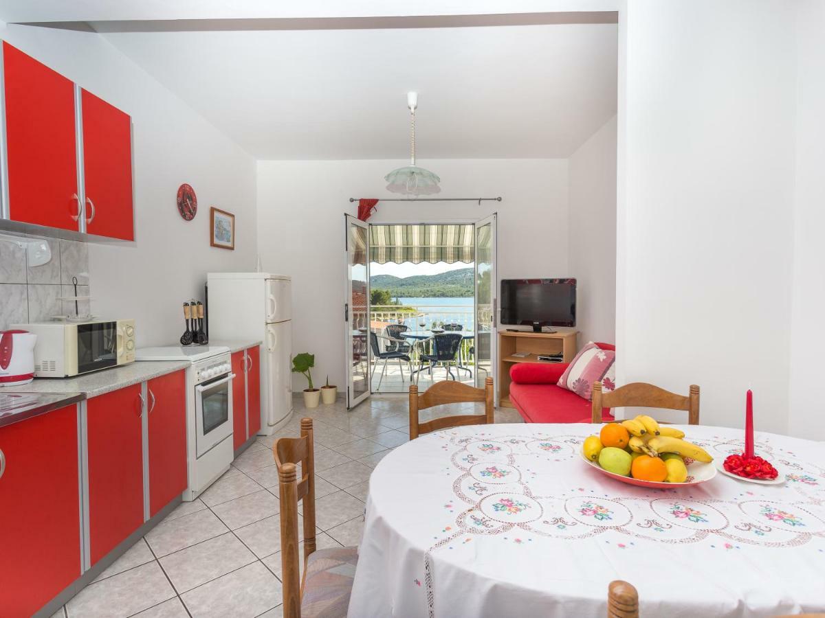 Apartments Antea & Magdalena Пировац Экстерьер фото